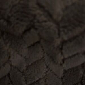 Textured Brown Fabric